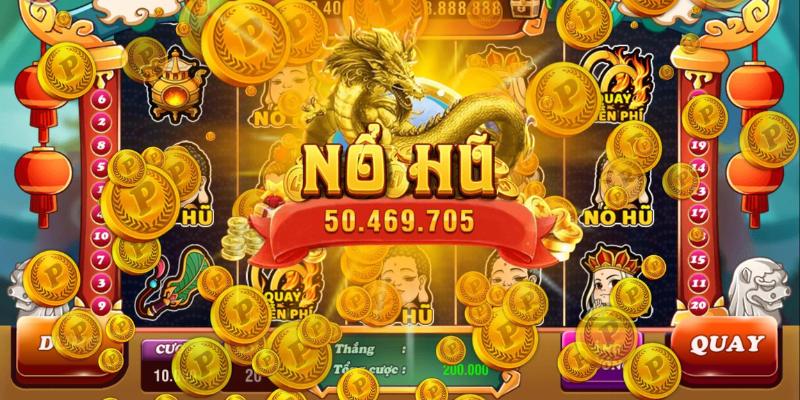 Nổ hũ thần tài tại Rwin – Cơ hội trúng thưởng không giới hạn